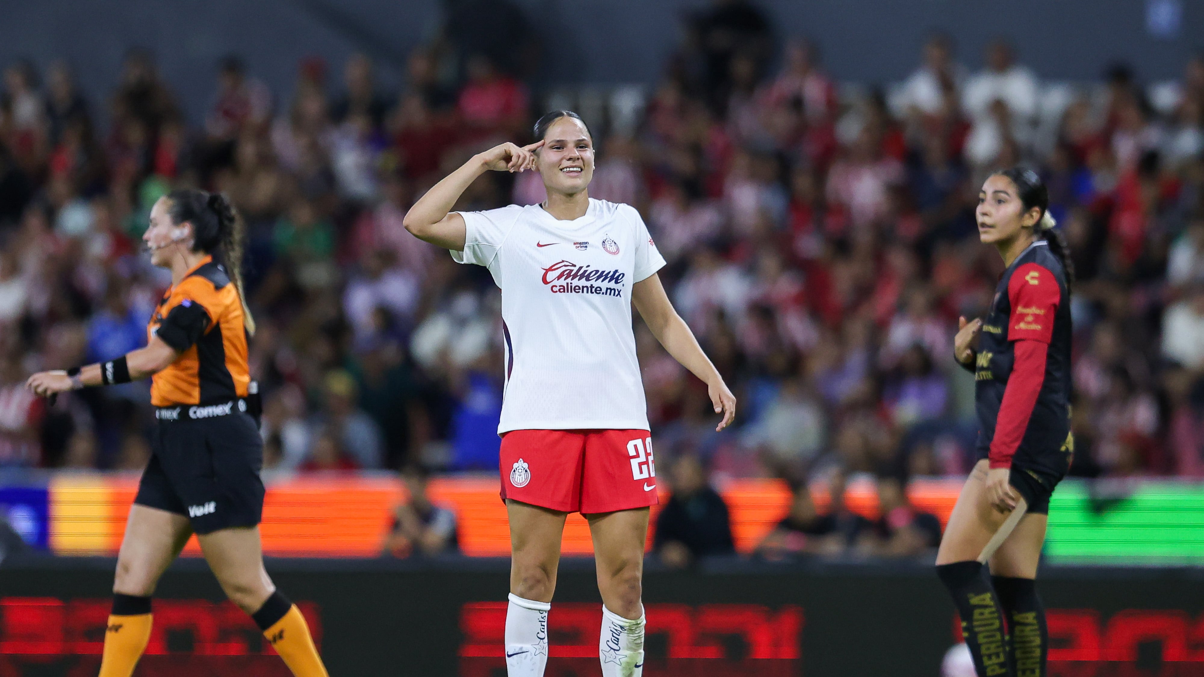 Chivas gana el Clásico Tapatío ante Atlas en la Liga Femenil BBVA