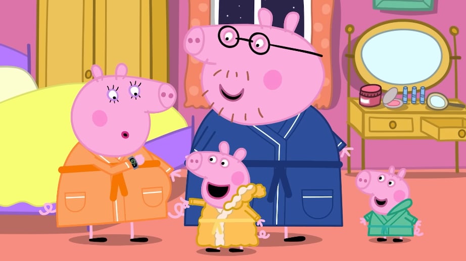 Peppa Pig nuevos capítulos