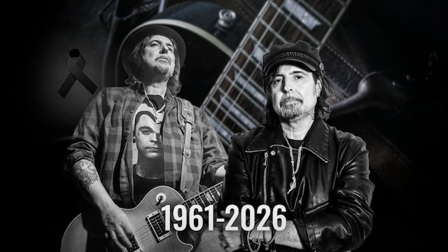 ¿De qué murió Phil Campbell? Guitarrista de Motörhead a los 64 años