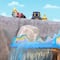 Rubble y Equipo hacen construcciones en la playa: 60 minutos de capítulos de Paw Patrol en YouTube y español para ver en el Día de la Toalla