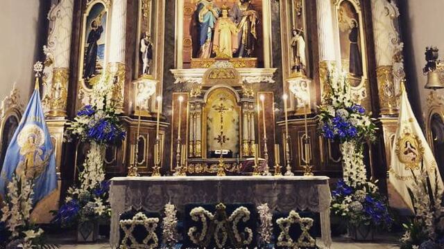 Parroquia de Vilavella