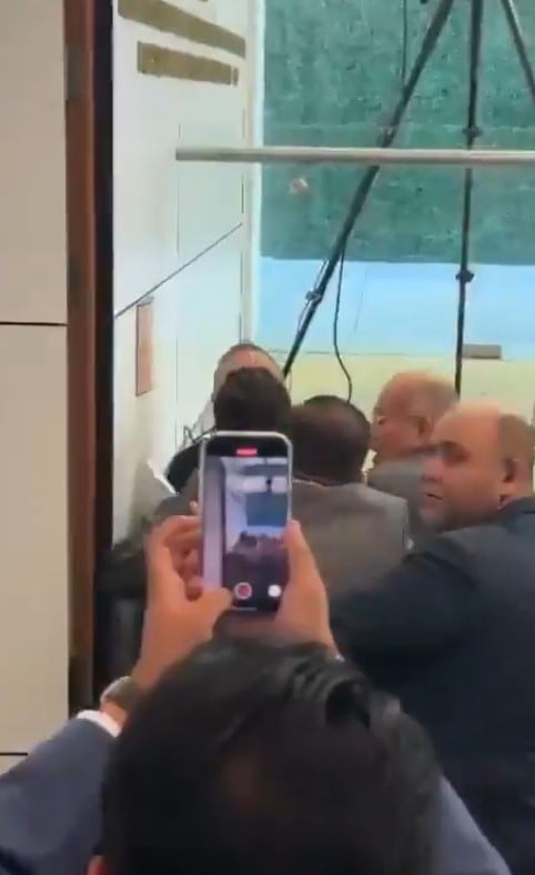Morena provoca altercado en el Congreso de Querétaro
