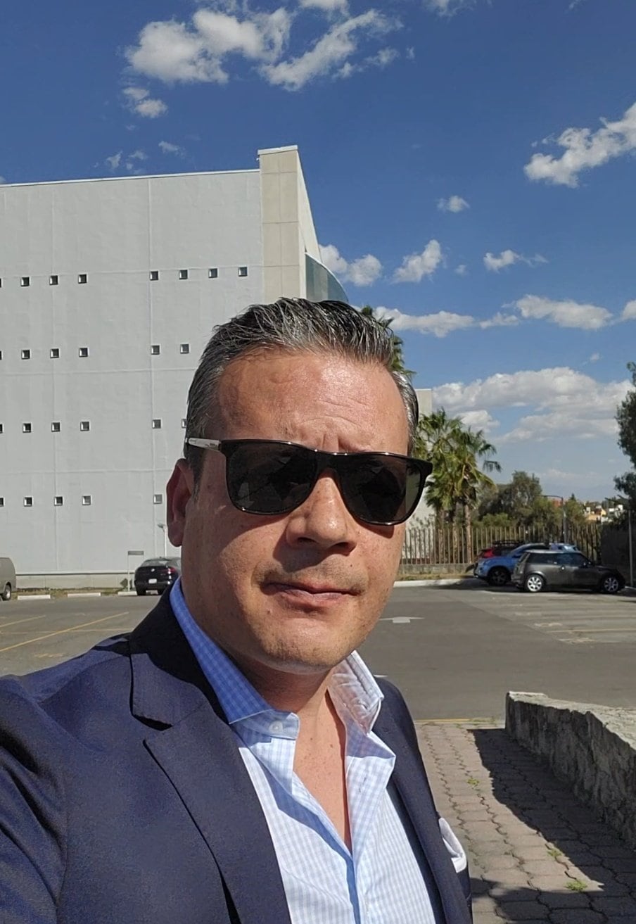 ¿Quién es César Gutiérrez Priego? El candidato a ministro en las Elecciones Poder Judicial 2025 señala a Ernesto Zedillo de tener nexos con el narcotráfico