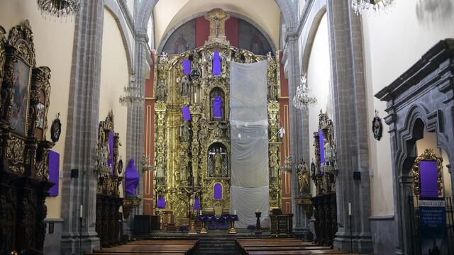 Iglesia San Cosme y San Damián