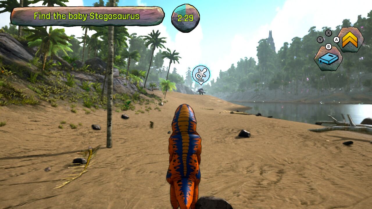 ARK: Dinosaur Discovery