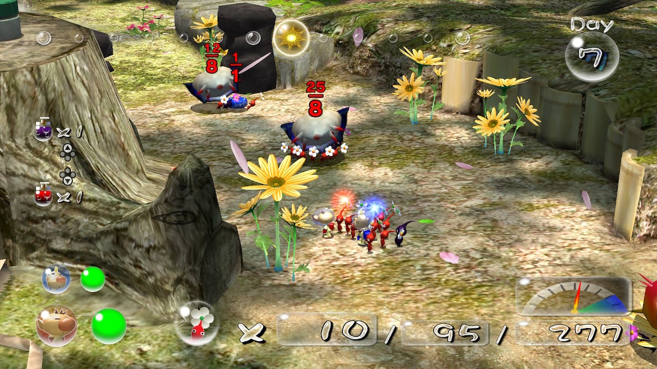 Pikmin 1+2