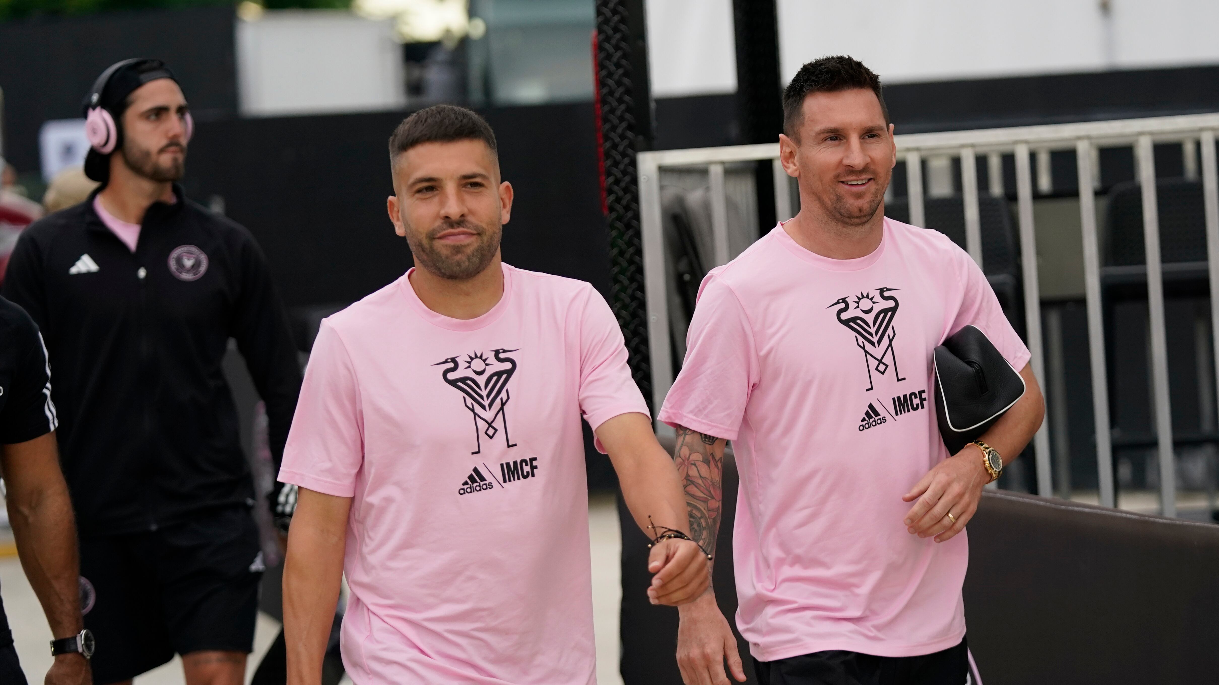 ¡Se acabaron los favores! MLS suspende a Messi y Jordi Alba por no ir al All Star Game vs Liga MX