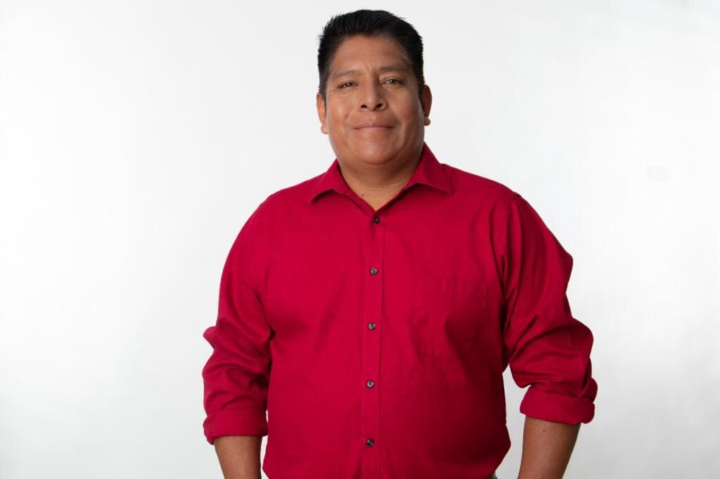 Álvaro Tapia Castillo, el presidente municipal de Acteopan, Puebla, que atropelló y mató a su esposa