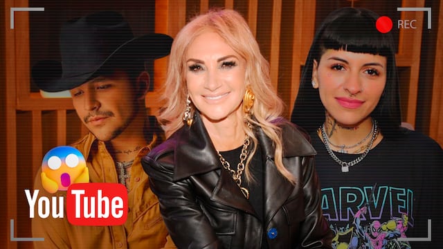 Christian Nodal se disculpa con Cazzu en entrevista con Adela Micha para YouTube.