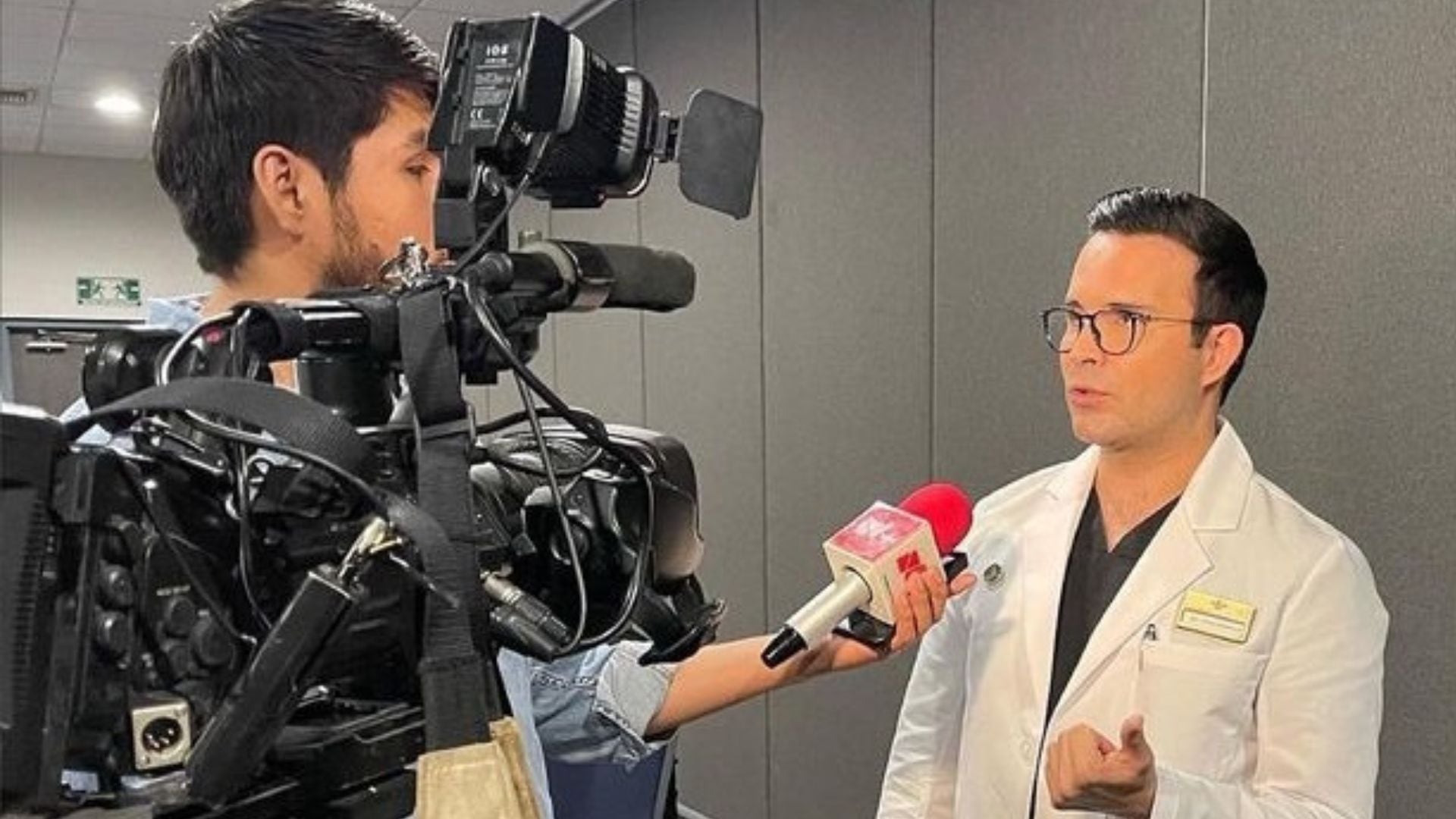 Doctor Carlos López Carrillo