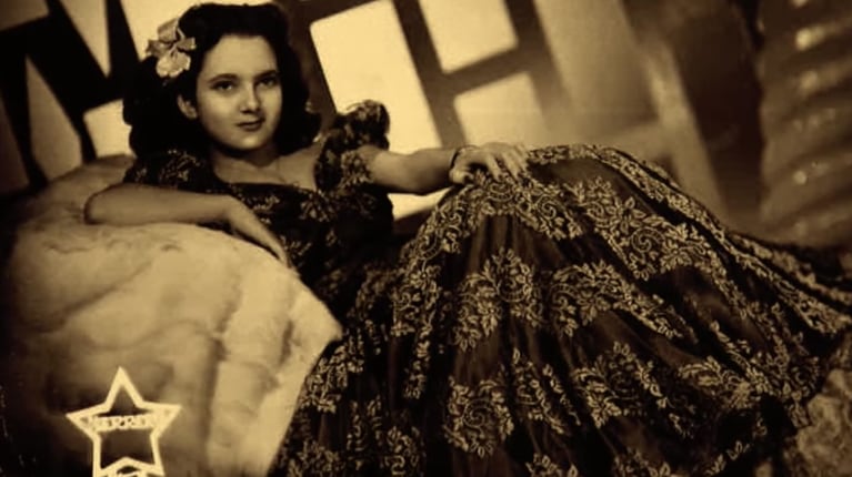 Marina Herrera, ‘La Muñequita que canta’