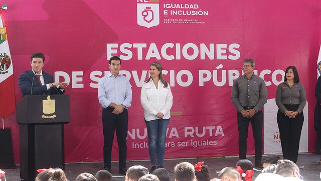 Gobierno de Nuevo León acerca más de 80 mil servicios y trámites a la población