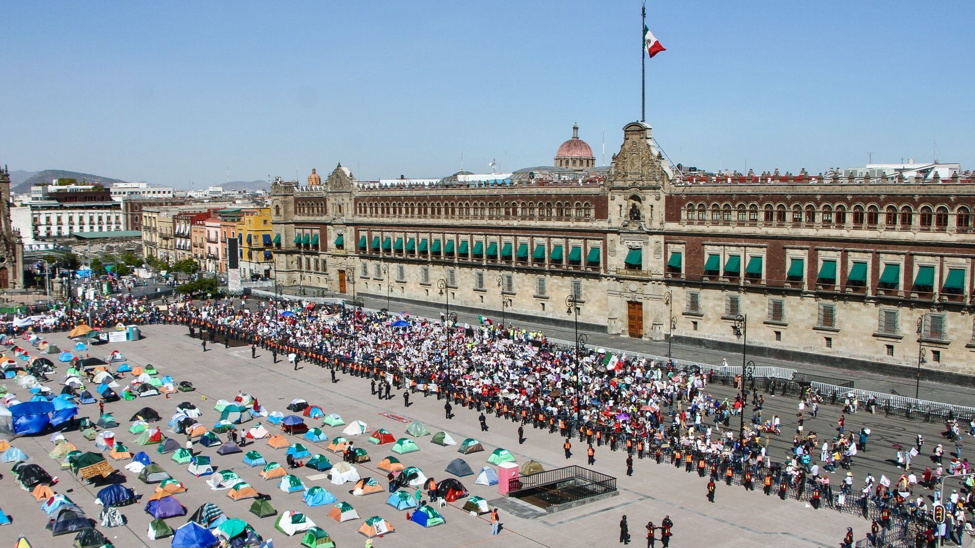 Marcha del millón, la peor demostración de apoyo a AMLO: Federico Arreola García
