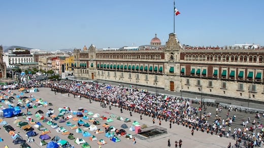 Marcha del millón, la peor demostración de apoyo a AMLO: Federico Arreola García