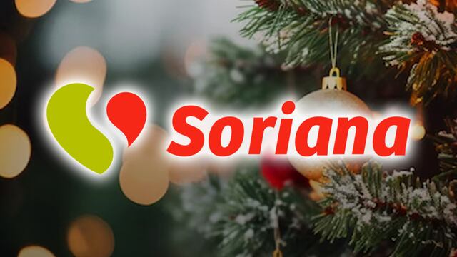 Folleto Soriana catorcenal Navidad al 31 de diciembre 2023: Estas son las mejores ofertas