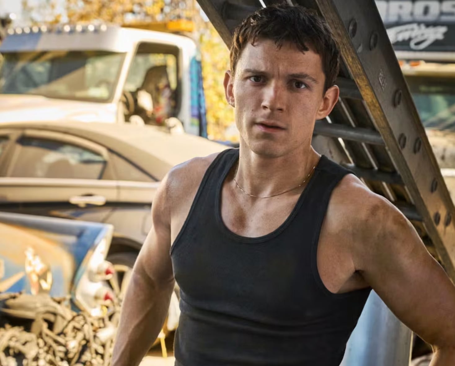 Tom Holland