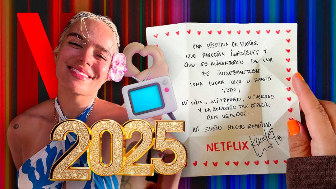 Karol G hará documental en Netflix de su vida