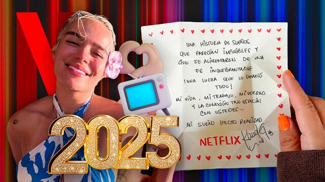 Karol G anuncia su documental en Netflix.