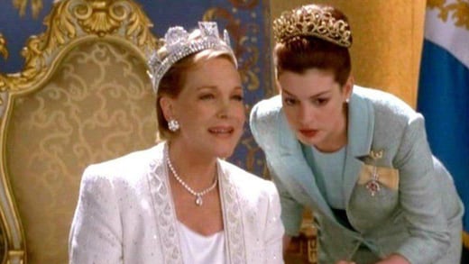 Julie Andrews no regresará a El diario de la princesa 3 como la reina Clarisse