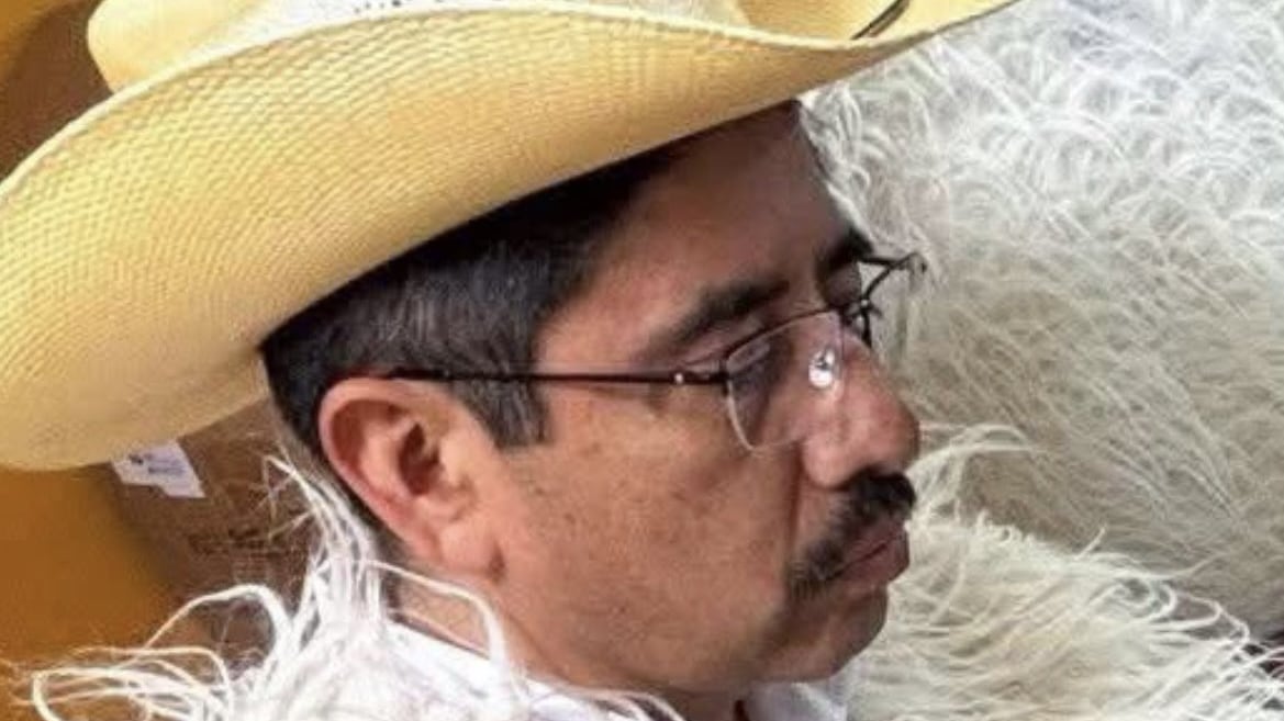 La imagen de Hugo Aguilar Ortíz