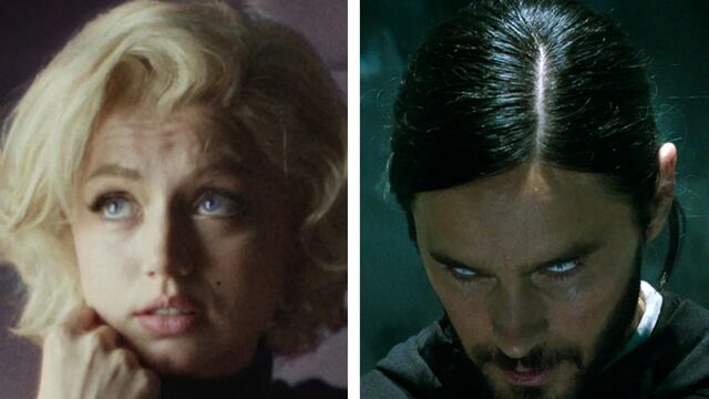 Blonde y Jared Leto
