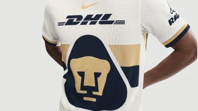 Precio y dónde comprar la nueva playera de Pumas para el Apertura 2025