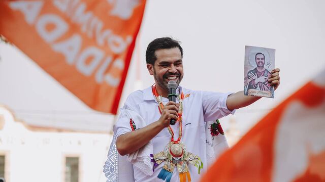 Jorge Álvarez Máynez