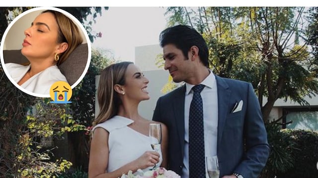 Mariana Torres se divorcia de Jonathan Nienow