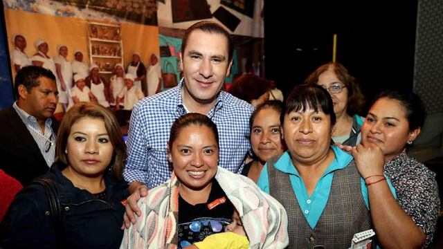 Rafael Moreno Valle.