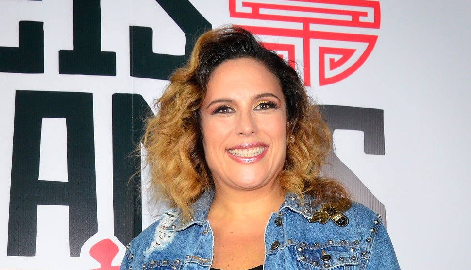 Angélica Vale fue acosada sexualmente