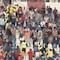 Violencia en el Atlético de San Luis vs. Club América; hay peleas en tribunas y calles