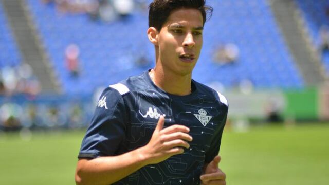 Diego Lainez