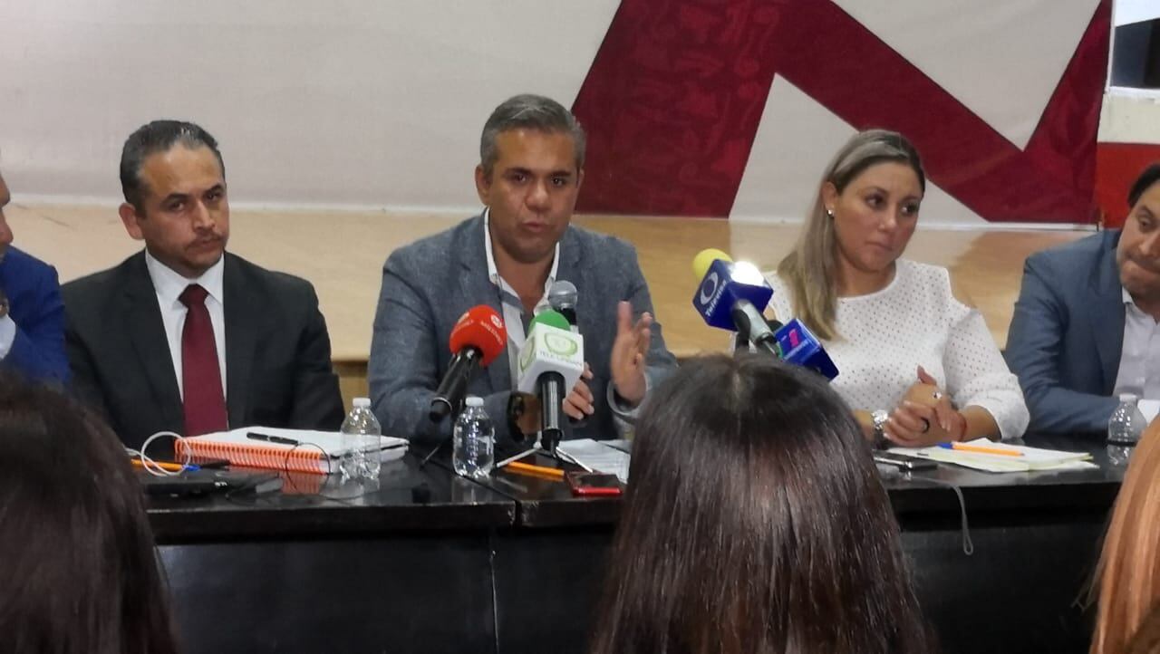 Fernando Vilchis, alcalde de Ecatepec