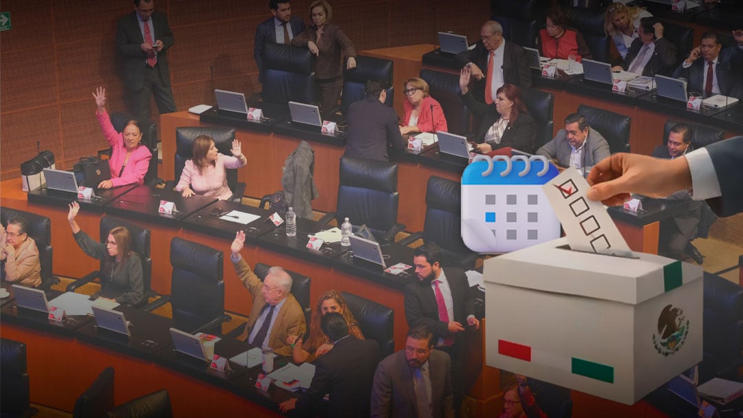 Diputados votarán el miércoles la reforma electoral