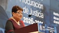 Ernestina Godoy presenta ejes del Plan de Procuración de Justicia 2026-2029