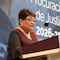 Ernestina Godoy presenta ejes del Plan de Procuración de Justicia 2026-2029