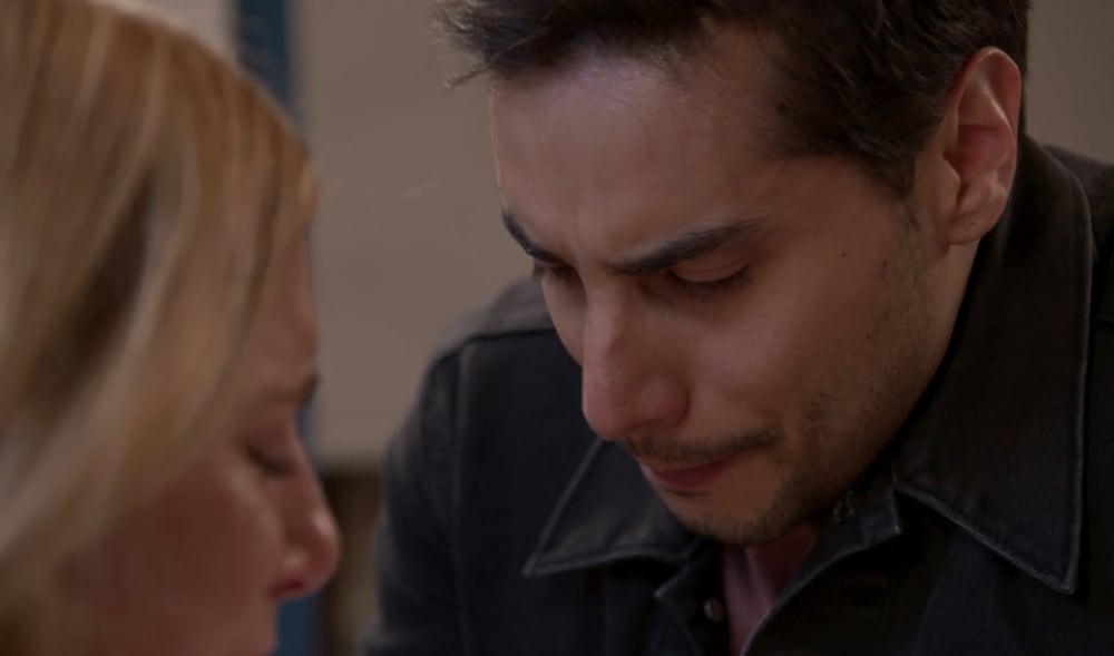 Juan y Camila pierden a su bebé