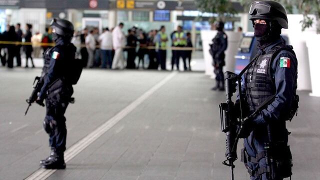 Las fuerzas coordinadas en Tamaulipas trabajan para restablecer el orden