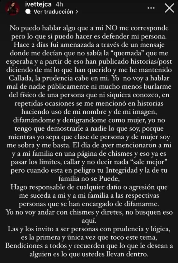 Ivette Camacho
