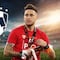 Liga MX siente el verdadero terror: Lucas Ocampos es nuevo jugador de Rayados de Monterrey