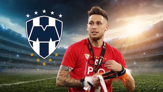 Rayados de Monterrey hace oficial la llegada de Lucas Ocampos
