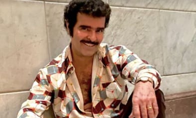 Pablo Montero como Vicente Fernández