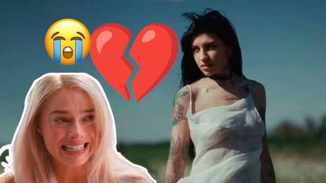 Cazzu deja memes dolidos por La Cueva y todas las indirectas a Christian Nodal en la canción