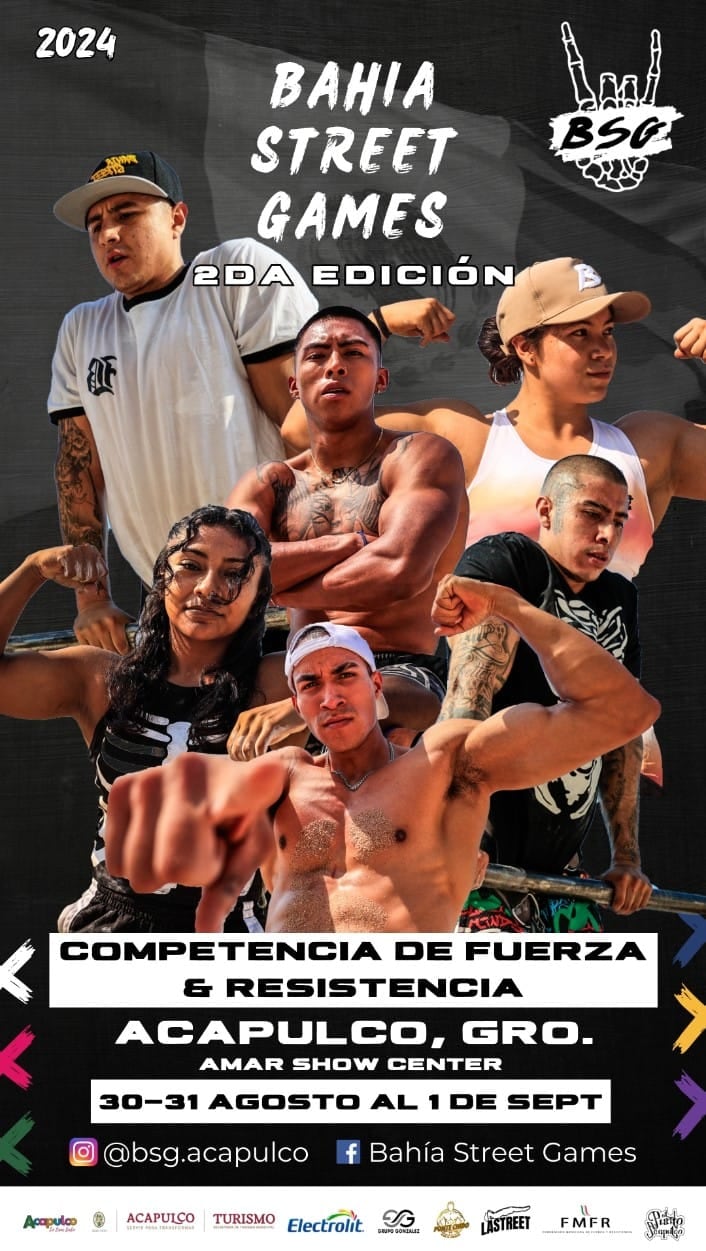 Abelina López impulsa eventos deportivos en Acapulco