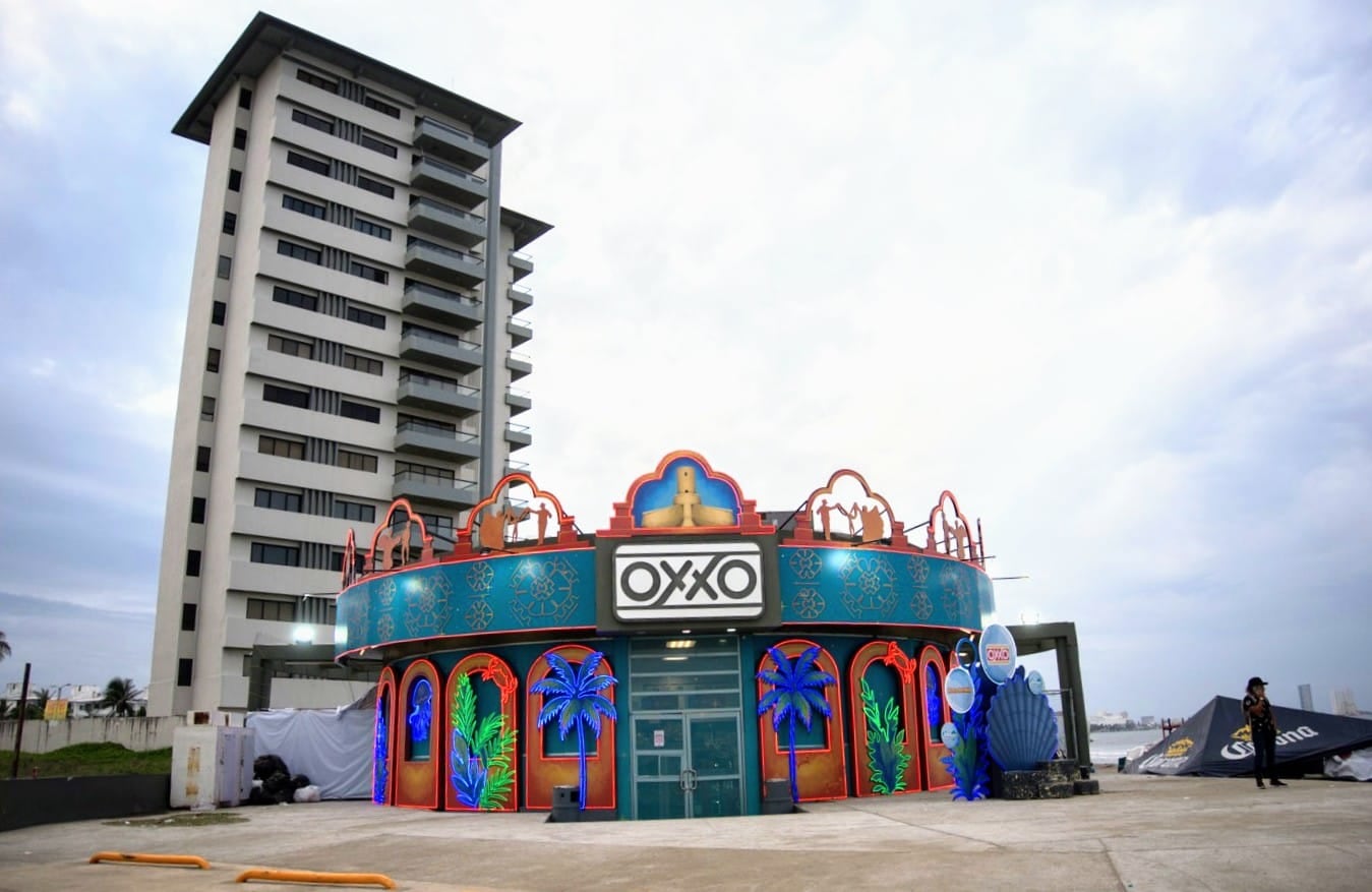 Lista de los 4 lugares donde se encuentran los OXXOs Mágicos