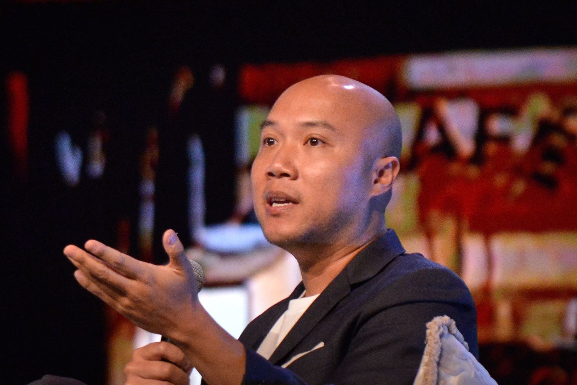 Nick Tran, ex jefe global de marketing TikTok,