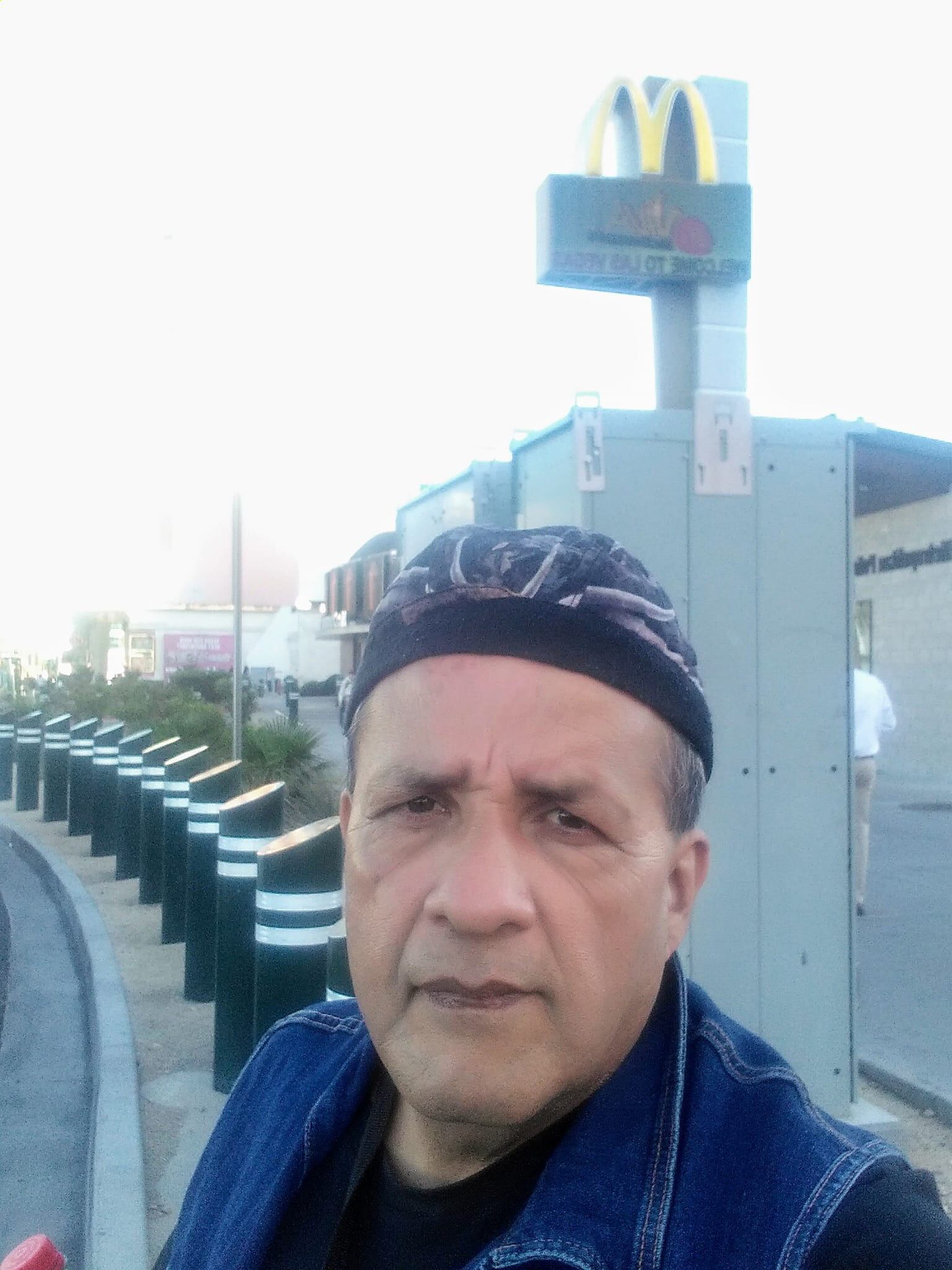 Tony Montana, bajista de Sam Sam.