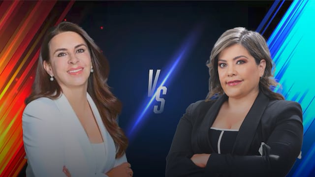 Carolina Viggiano y Lilia Aguilar debaten sobre AMLO y Dinamarca