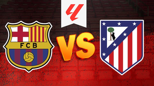 Barcelona vs Atlético de Madrid