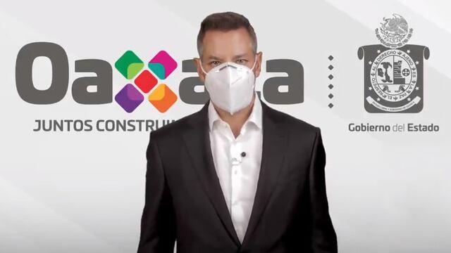 Alejandro Murat Hinojosa.